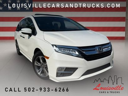 Used 2019 Honda Odyssey Touring