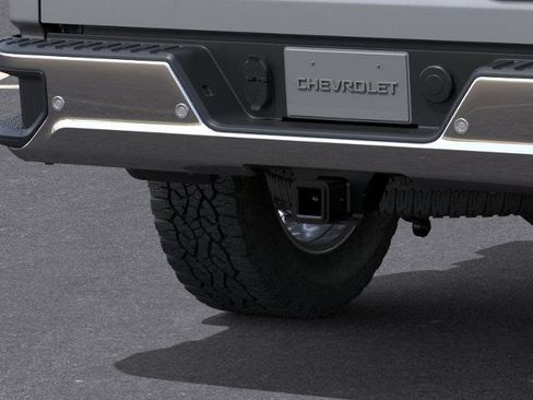 New 2026 Chevrolet Silverado 2500 LTZ w/ LTZ Plus Package image 14