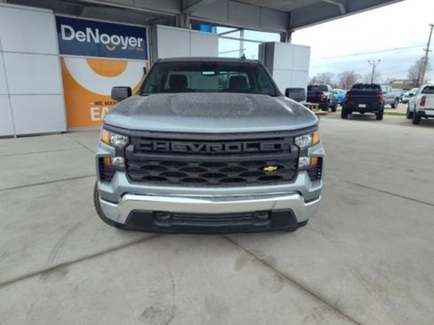New 2025 Chevrolet Silverado 1500 W/T w/ WT Value Package image 2