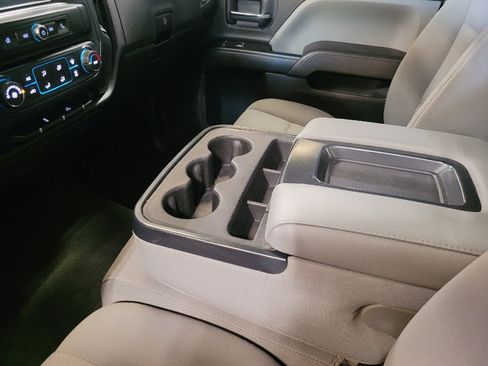 Used 2017 Chevrolet Silverado 1500 Custom w/ Rally 1 Edition RWD image 26