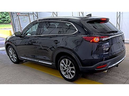 Used 2019 MAZDA CX-9 Grand Touring AWD/4WD image 4