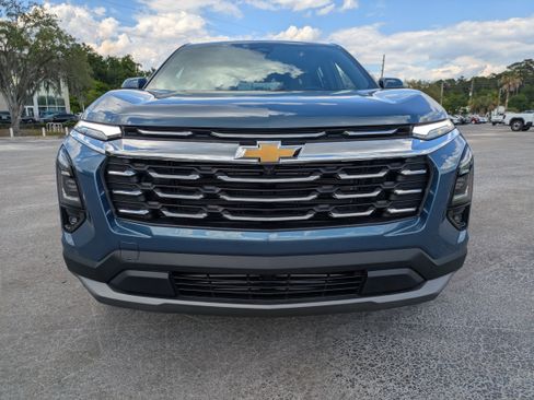 New 2026 Chevrolet Equinox LT w/ Convenience Package II FWD image 9