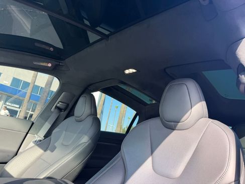 Used 2024 Tesla Model X Plaid AWD/4WD image 11