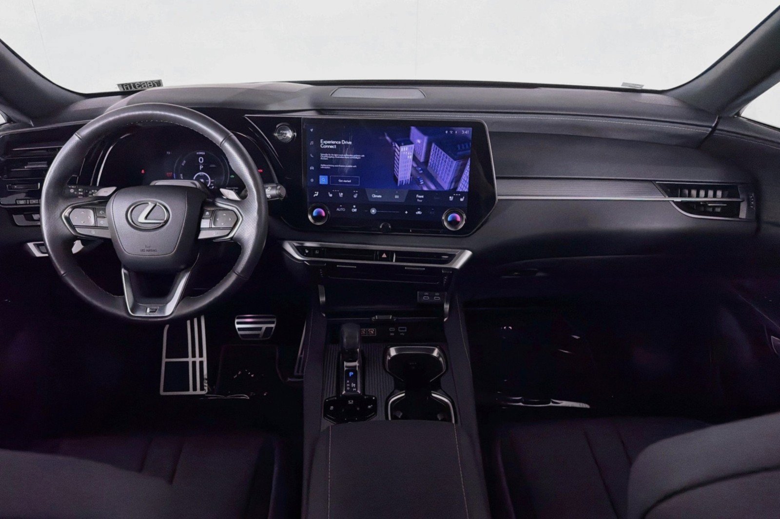 Used 2024 Lexus RX 500h F Sport w/ Convenience Package AWD/4WD image 4
