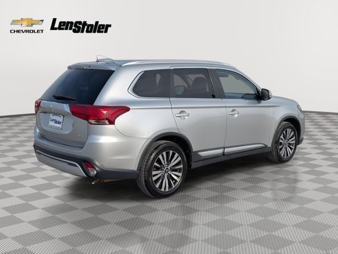 Used 2020 Mitsubishi Outlander SEL image 5