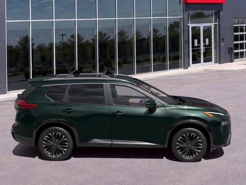 New 2026 Nissan Rogue Platinum AWD/4WD image 8