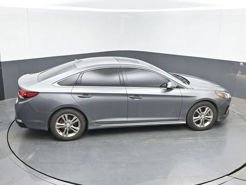 Used 2018 Hyundai Sonata Sport w/ Tech Package 05 FWD image 29