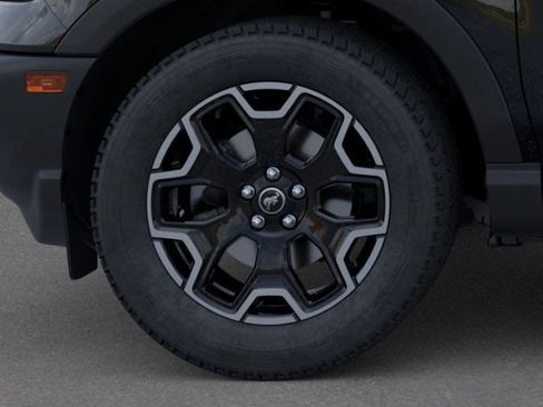 New 2025 Ford Bronco Sport Outer Banks image 49