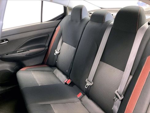 New 2025 Nissan Versa SR image 10