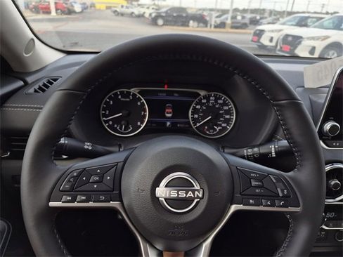 New 2025 Nissan Sentra SV w/ All-Weather Package image 11