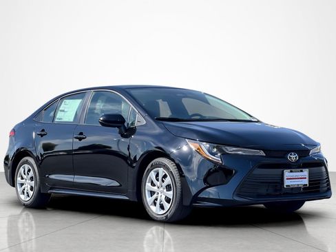 New 2025 Toyota Corolla LE FWD image 7