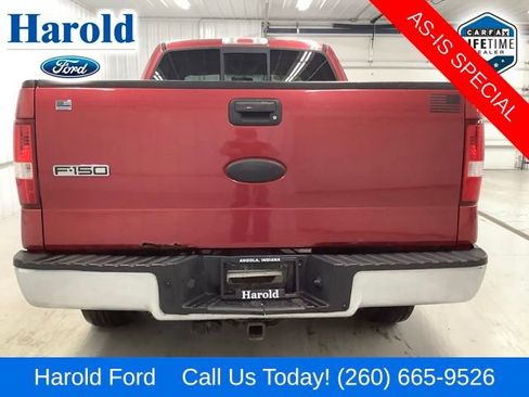 Used 2008 Ford F150 XLT image 5