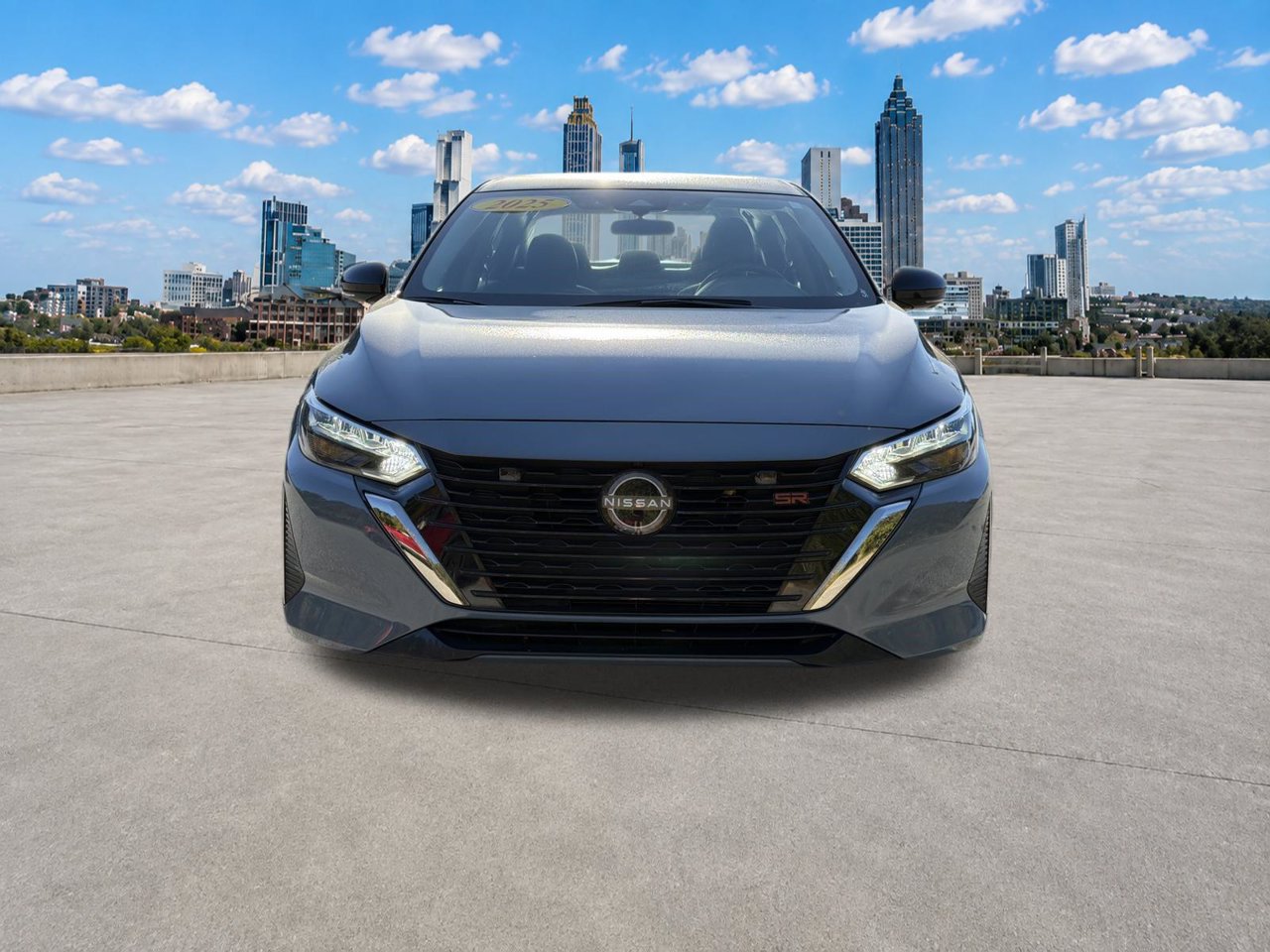 Certified 2025 Nissan Sentra SR w/ SR Premium Package FWD image 30