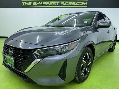 Used 2024 Nissan Sentra SV image 5