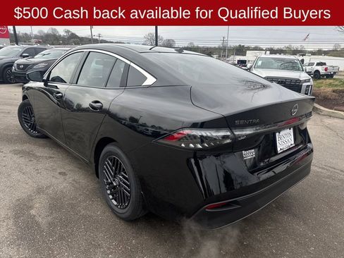 New 2026 Nissan Sentra SV image 6