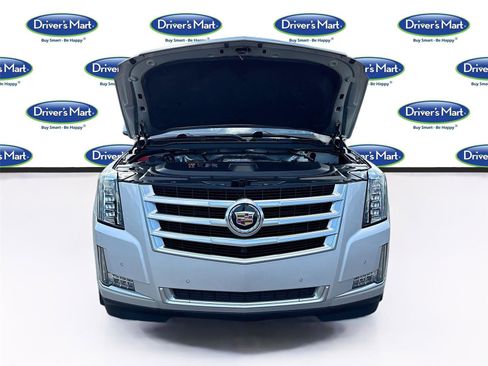 Used 2015 Cadillac Escalade ESV Luxury RWD image 35