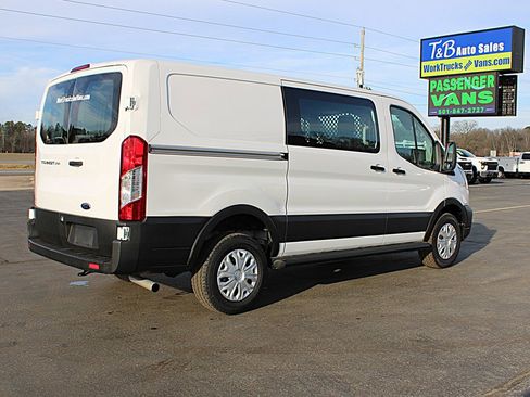 Used 2023 Ford Transit 250 Low Roof w/ Exterior Upgrade Package image 6