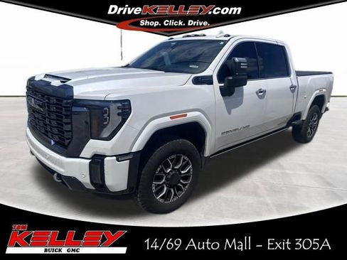 Used 2024 GMC Sierra 2500 Denali Ultimate w/ Max Trailering Package AWD/4WD image 1