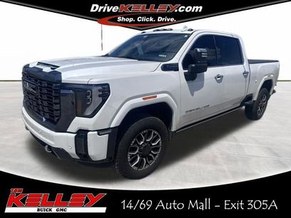 Used 2024 GMC Sierra 2500 Denali Ultimate w/ Max Trailering Package