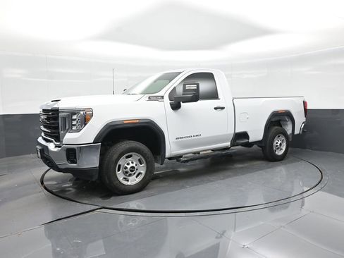 Used 2022 GMC Sierra 2500 Pro w/ Convenience Package image 20