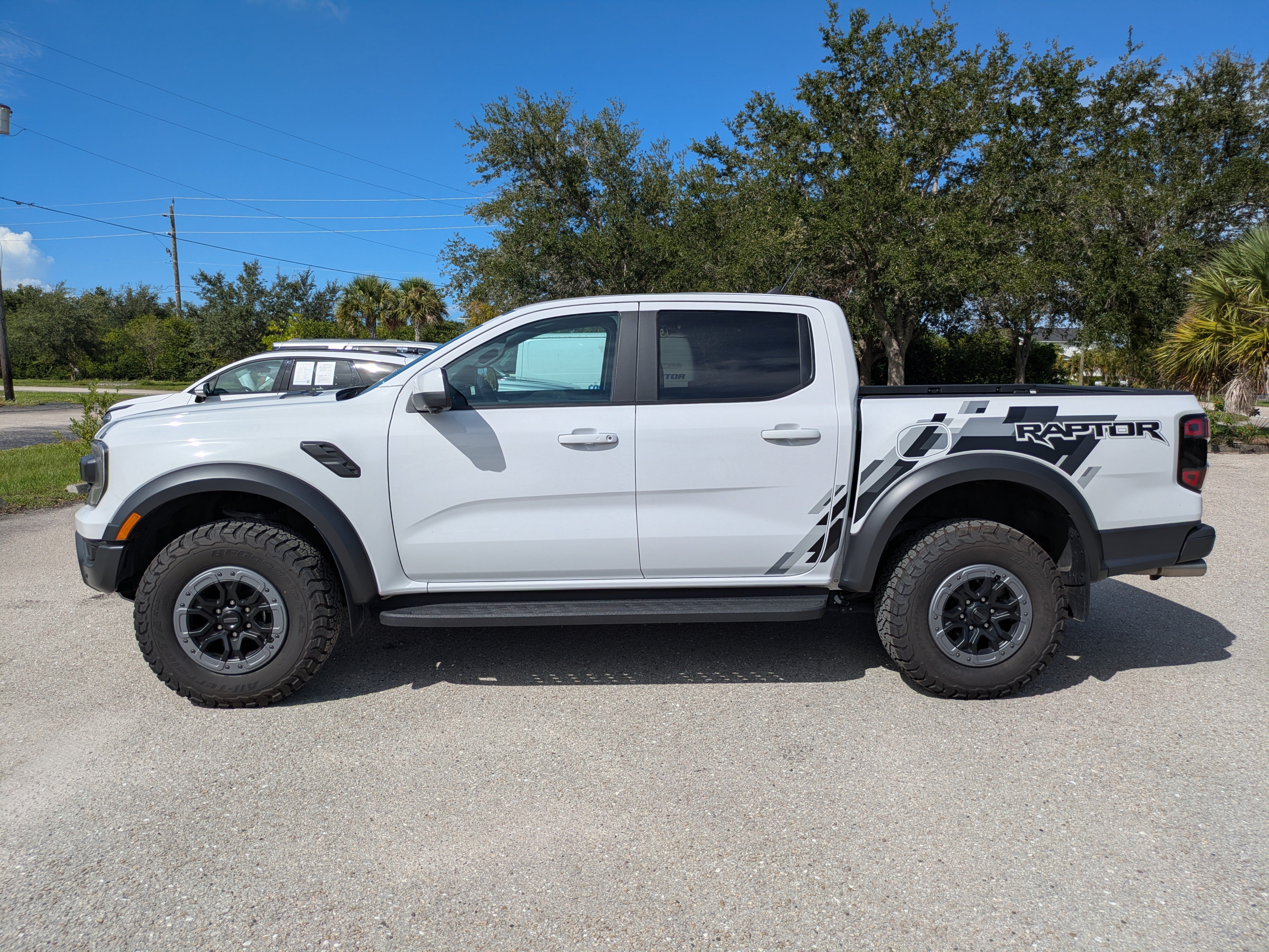 Used 2026 Ford Ranger Raptor AWD/4WD image 10