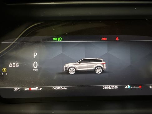Used 2024 Land Rover Range Rover Evoque S AWD/4WD image 20