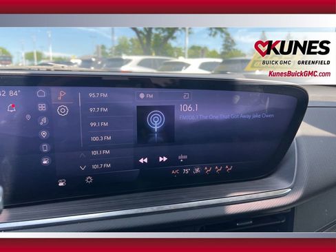 Used 2024 Buick Envision Preferred AWD/4WD image 25