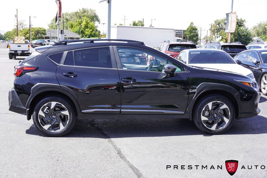Used 2024 Subaru Crosstrek 2.5i Limited w/ Popular Package #4A AWD/4WD image 23