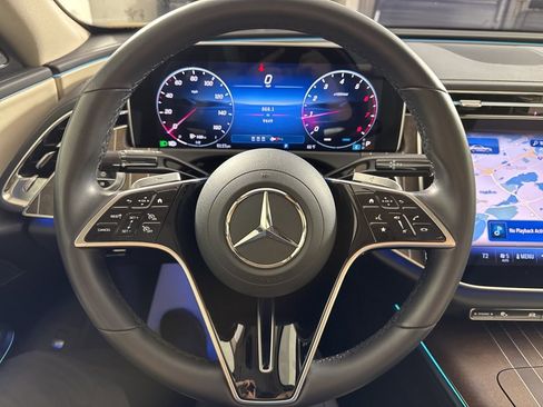 Certified 2025 Mercedes-Benz E 350 4MATIC Sedan image 33
