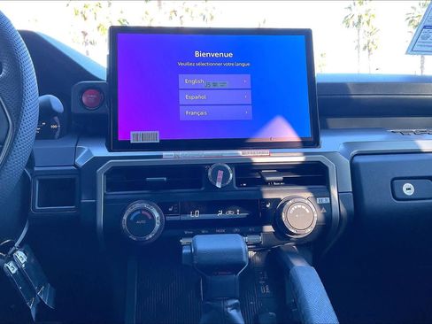 New 2026 Toyota Tacoma TRD Off-Road image 19