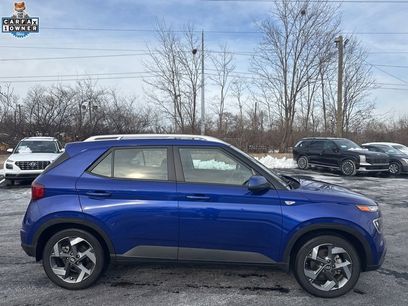 Used 2023 Hyundai Venue Limited
