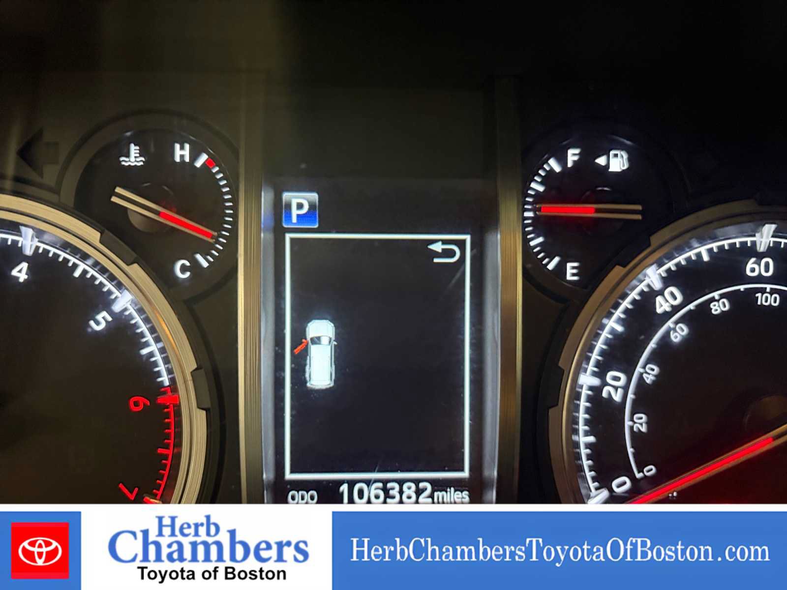 Used 2021 Toyota 4Runner TRD Pro AWD/4WD image 5