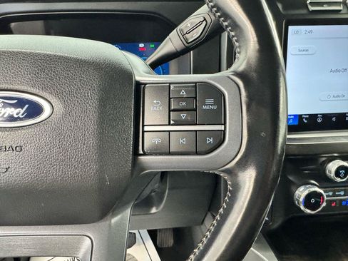 Used 2023 Ford F350 Lariat w/ Chrome Package AWD/4WD image 22
