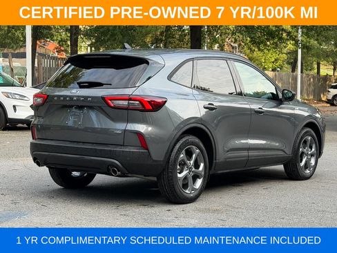 Used 2025 Ford Escape ST-Line w/ Equipment Group 301A FWD image 8
