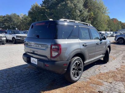 New 2025 Ford Bronco Sport Outer Banks
