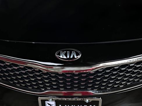 Used 2016 Kia Optima EX w/ Option Group 040 FWD image 14