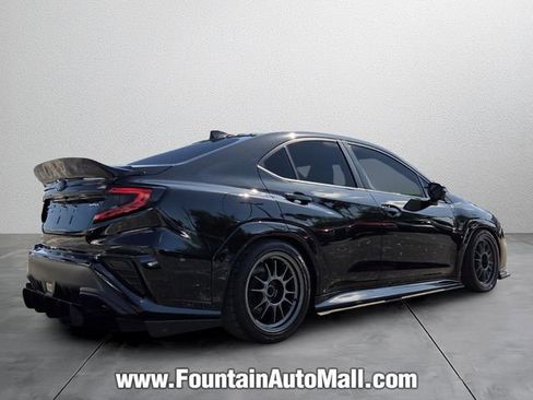 Used 2022 Subaru WRX Limited AWD/4WD image 4