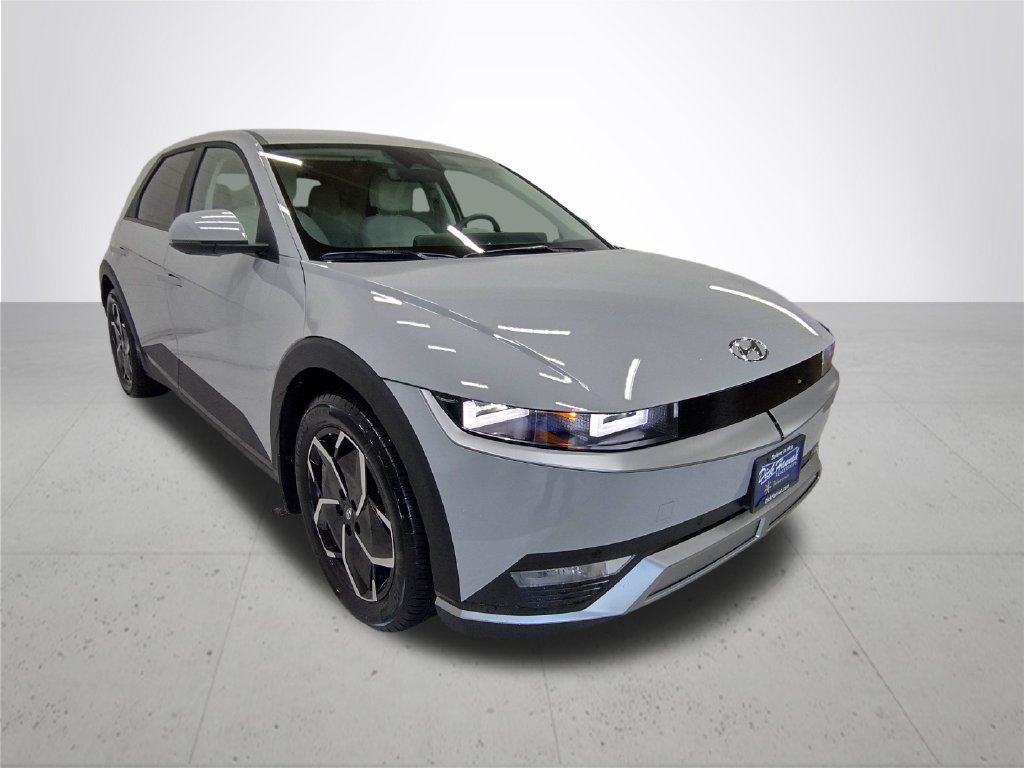 Certified 2023 Hyundai Ioniq 5 SEL w/ Cargo Package AWD/4WD image 5