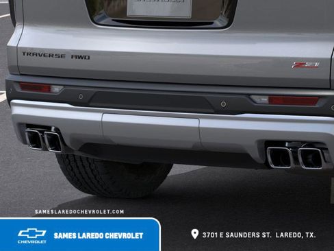 New 2026 Chevrolet Traverse Z71 w/ Driver Confidence Package image 14