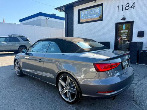 Used 2016 Audi A3 2.0T Premium Plus w/ Technology Package AWD/4WD image 34