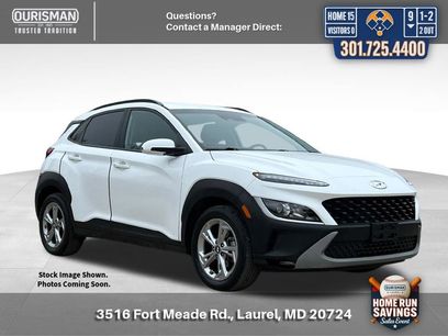 Used 2023 Hyundai Kona SEL w/ Cargo Package