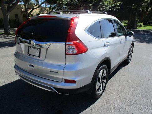 Used 2015 Honda CR-V Touring image 9