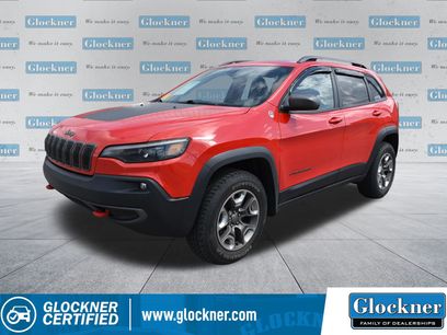 Used 2019 Jeep Cherokee Trailhawk w/ Comfort/Convenience Group