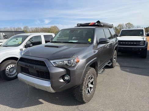 Used 2021 Toyota 4Runner TRD Off-Road Premium w/ Moonroof Package image 1