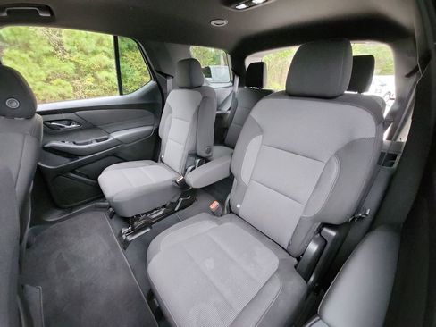 Certified 2023 Chevrolet Traverse LT image 28