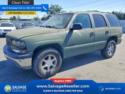 Used 2006 Chevrolet Tahoe LS w/ Smart Select Package