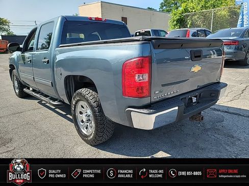 Used 2011 Chevrolet Silverado 1500 LS AWD/4WD image 5