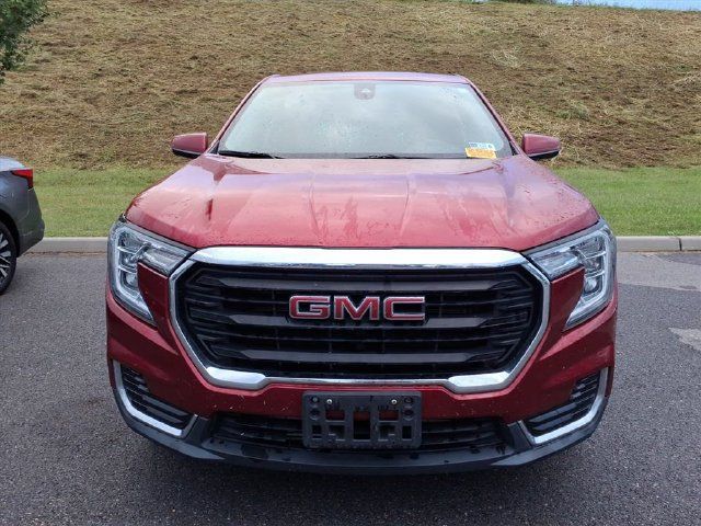 Used 2023 GMC Terrain SLE AWD/4WD image 12