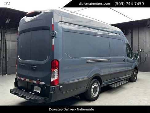Used 2020 Ford Transit 250 148 High Roof Extended RWD image 7