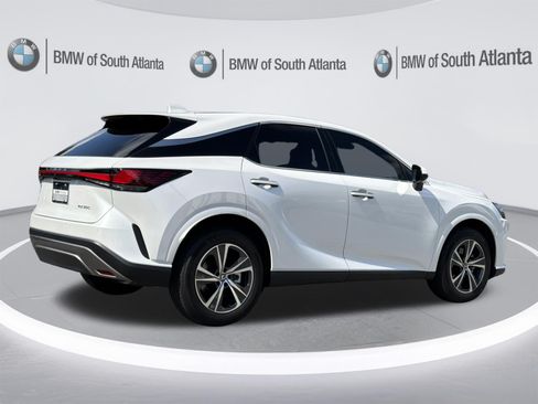Used 2025 Lexus RX 350 FWD w/ Technology Package image 26